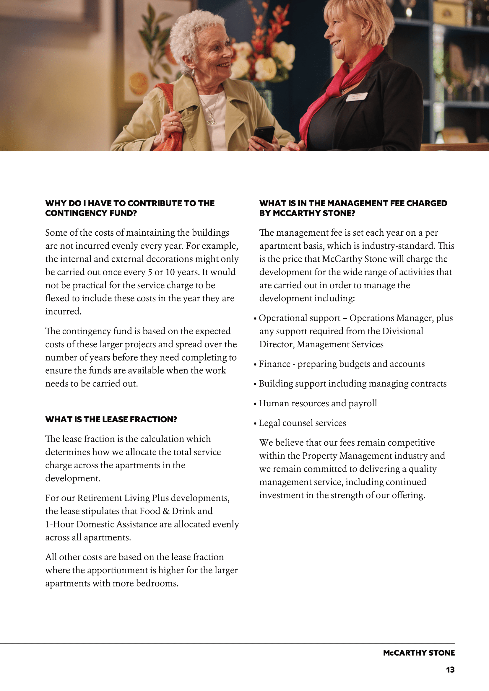 Budget document
